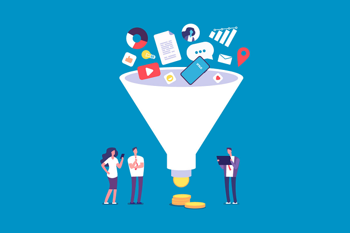 Nurture and convert leads